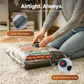 🏆⚡ Cordless Travel Vacuum Storage Compression Bag