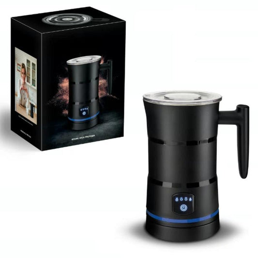 ☕ Professional Automatic Foam Maker Electric Milk Frother