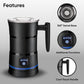 ☕ Professional Automatic Foam Maker Electric Milk Frother