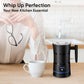 ☕ Professional Automatic Foam Maker Electric Milk Frother