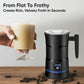 ☕ Professional Automatic Foam Maker Electric Milk Frother